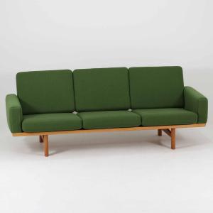 Hans J. Wegner トリプルソファ ...の詳細画像2