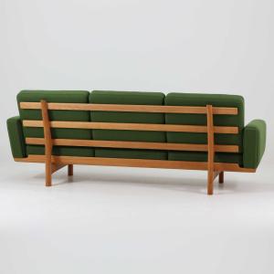 Hans J. Wegner トリプルソファ ...の詳細画像3