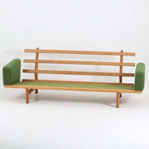 Hans J. Wegner トリプルソファ ...の詳細画像4