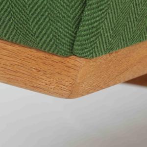 Hans J. Wegner トリプルソファ ...の詳細画像5