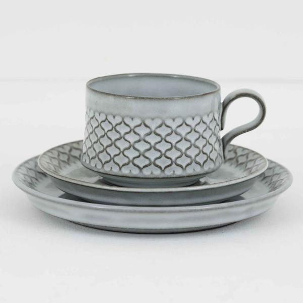 Bing &amp; Grondahl イェンス・H・クイストゴー Cordial コーディアル カップ&amp;ソ...