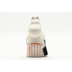 MOOMIN（ムーミン） アラビア ミニフィギュア フローレン スノークの