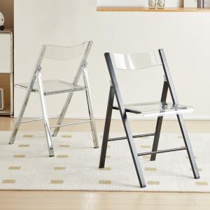 クリアチェア スケルトンチェア シェルチェア イームズ 透明 椅子 イス