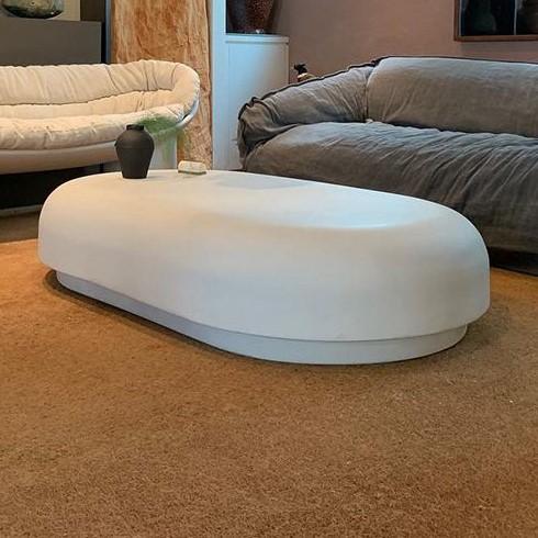 ダイニング テーブル シンプル 楕円形 幅 150cm おしゃれ かわいい 韓国風 インテリア ロー...