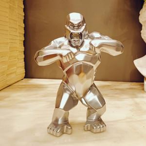 モダンアートオブジェ A 考える人 置物 人形 芸術 彫刻 北欧インテリア