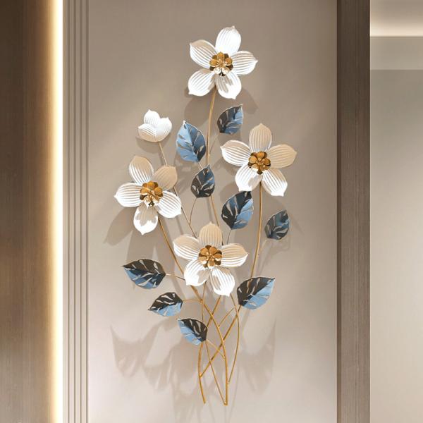 ウォール アート 桜 花 葉 和 モダン おしゃれ かわいい 壁掛け インテリア 北欧 リビング オ...