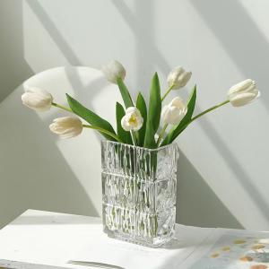 バカラ ベース 花瓶 コロンビーヌ 9cm 2100928 ネーム入れ インテリア