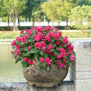 テーブル 花台 飾り台 螺旋状 3段 飾り棚 サイドテーブル アンティーク