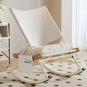 ロッキングチェア 椅子 おしゃれ 北欧 1人掛け 1人用 ラタン 籐椅子