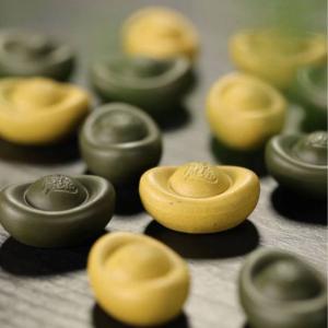 元宝 置物 風水 財運アップ 金運祈願 開運グ...の詳細画像3
