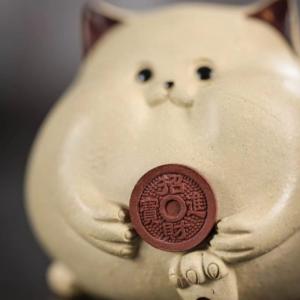 招き猫 置物 風水 開運グッズ 金運アップ 財...の詳細画像5