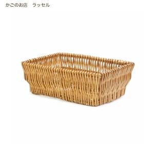 型番423NA 竹製 収納かご 収納バスケット 竹かご（大）一閑張り材料