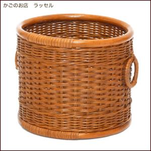 当店オリジナル】高品質 籐鉢カバー 10号 高級ラタンかごバスケット