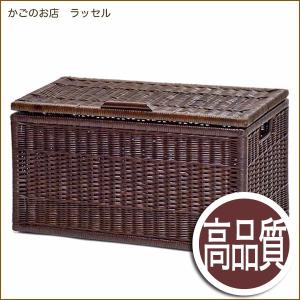 籐 かご バスケット ハンドルが倒せる ラタン 収納かご 買い物かご