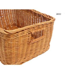 型番8001籐かごバスケット 収納カゴ 整理か...の詳細画像4