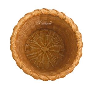 籐かご ダストボックス ロング 大容量 ラタン...の詳細画像3