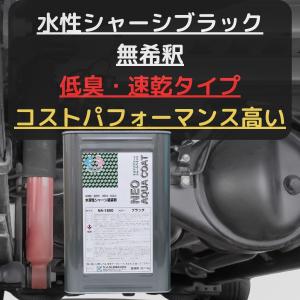 セントラル産業 シャーシブラック 超 ブラック 超 速乾タイプ 超 光沢
