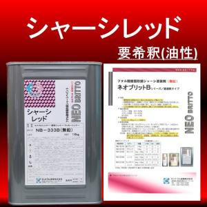 セントラル産業 稀釈シンナーが必要な (要希釈タイプ) シャーシ