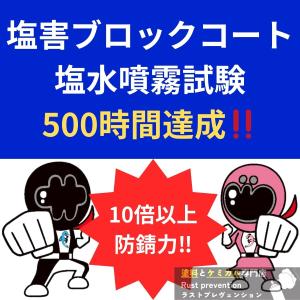 約10倍以上の 防錆力 スプレー塗料 油性 シ...の詳細画像1