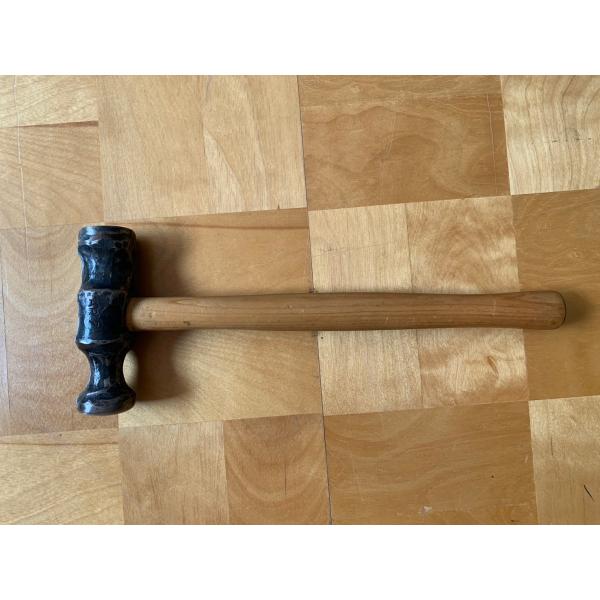ロートアイアンハンマー