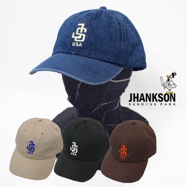 ジャンクソン JHANKSON JS U.S.A CAP キャップ 帽子 #24033 クリックポス...