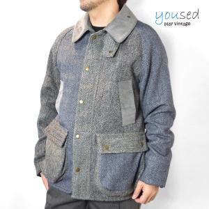 FRED PERRY（フレッドペリー）ハリスツィードJKT (J6150