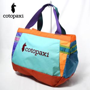 cotopaxi（コトパクシ） トートバッグ ALLPA 30L GEAR HAULER TOTE