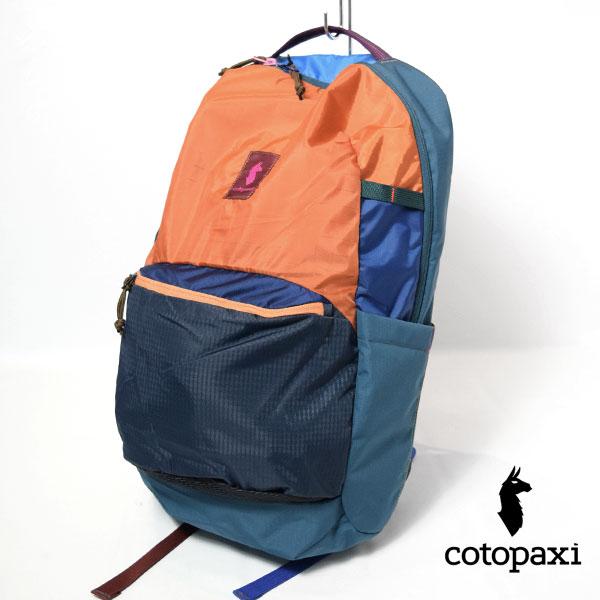 コトパクシ cotopaxi 新色入荷 Chiquillo 26L Backpack - Del D...