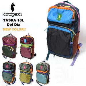 コトパクシ COTOPAXI TASRA 16L BACKPACK DEL DIA メンズ レディース