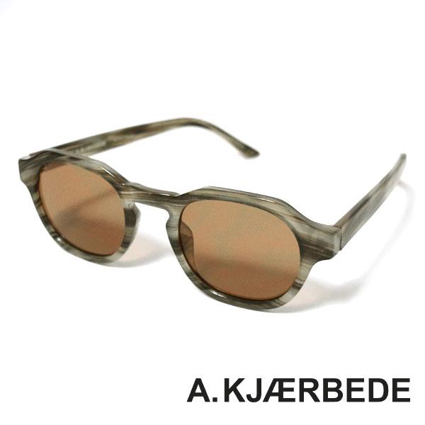 A.KJAERBEDE エキアビド ZAN ザン サングラス UVカット 紫外線 カット KL231...
