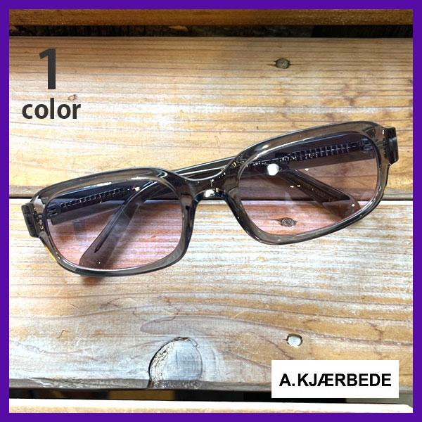 エキアビド A.KJAERBEDE サングラス WILL ウィル UVカット 紫外線 カット kl2...