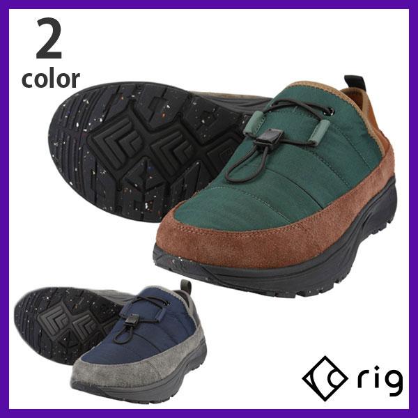 rig リグ doob suedeメンズ レディース リカバリー シューズ 15時までの注文は即日発...