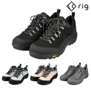 rig（リグ） リカバリーサンダル サンダル × monkey time」moja 2.0