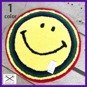 SECOND LAB. SECOND LAB セカンドラブ AJ1 RUG MAT ラグマット 15時