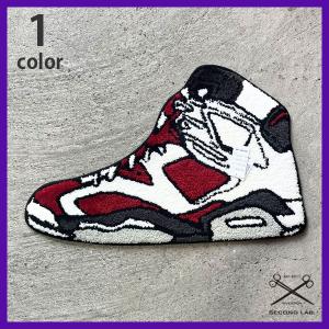 SECOND LAB. SECOND LAB セカンドラブ AJ1 RUG MAT ラグマット 15時