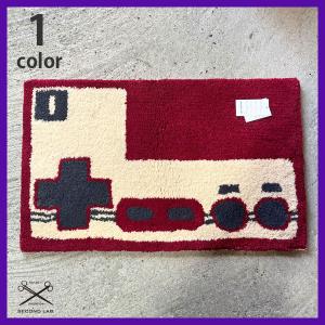 SECOND LAB. SECOND LAB セカンドラブ AJ1 RUG MAT ラグマット 15時