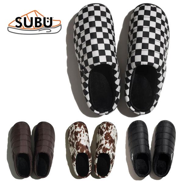 SUBU スブ SUBU ORIGINALS F-LINE 2025新色入荷 サンダル 誰も知らない...