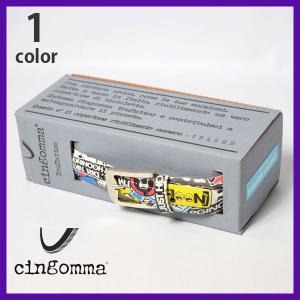 チンゴンマ cingomma CINGOMMA YOUTATOO graphics writing colored ベルト 英語柄 自転車タイヤ｜rusty-to-shine