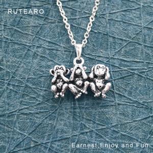 鳥 ペンダント ネックレス レディース 可愛い シルバー ひよこ