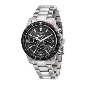 SECTOR 550 42 mm Chronograph Men&apos;s Watch