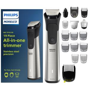 Norelco Multigroom Series 7000, Mens Grooming Kit ...