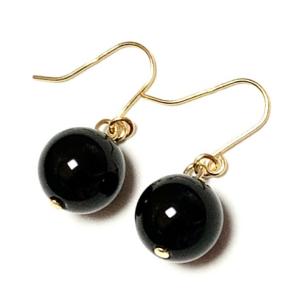 【Rtav】特価 K18 オニキス 8mm ラウンド アメリカンピアス 楽天市場】【Rvaru】 K18 オニキス ピアス ラウンド 8mm