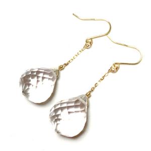 HERMES（エルメス） ポップアッシュ ミニポップH ピアス ゴールド金具