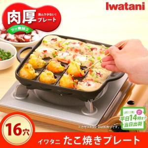 たこ焼き器 プレート イワタニ フッ素加工 カセットガス カセットコンロ用 岩谷 CB-P-TAF