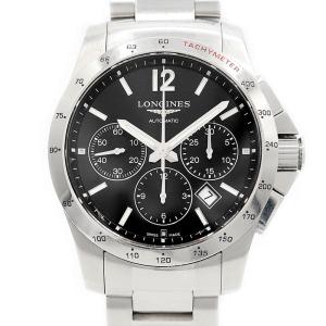 LONGINES 電池交換済 ロンジン ハイドロコンクエスト クロノグラフ L3  