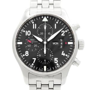 IWC SCHAFFHAUSEN IW391008 ポートフィノ デイデイト クロノグラフ