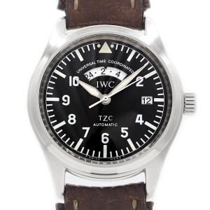 IWC SCHAFFHAUSEN 電池交換済 インターナショナルウォッチカンパニー  
