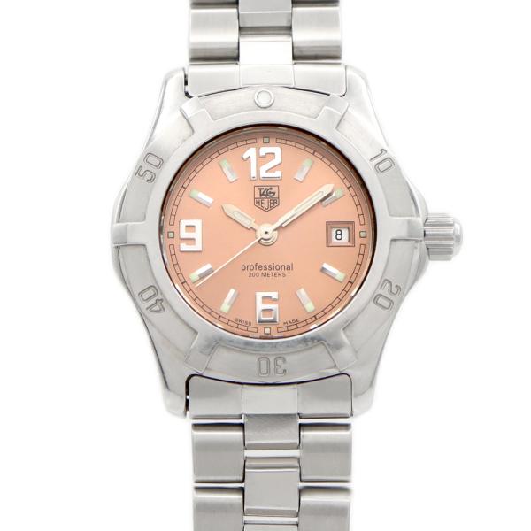 電池交換済 TAG Heuer タグホイヤー 2000 エクスクルーシブ WN1314 デイト 20...