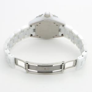 電池交換済 CHANEL シャネル J12 3...の詳細画像1