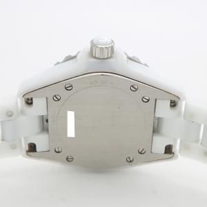電池交換済 CHANEL シャネル J12 3...の詳細画像2